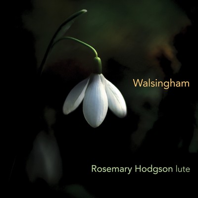 Front cover art for Walsingham