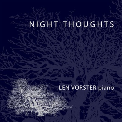 Front cover art for Night Thoughts