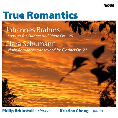 Front cover art for True Romantics