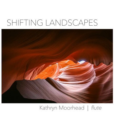 Front cover art for Shifting Landscapes