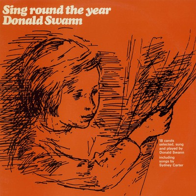 Front cover art for Sing round the year