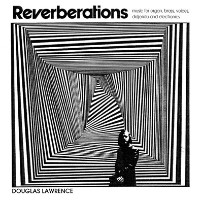 Front cover art for Reverberations