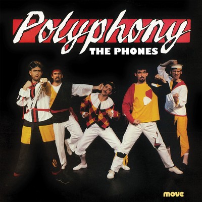 Front cover art for Polyphony
