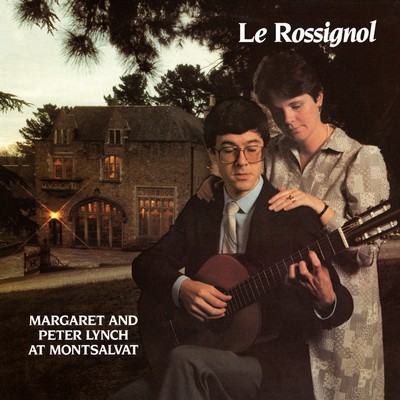 Front cover art for Le Rossignol