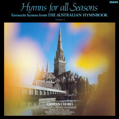 Front cover art for Hymns For All Seasons