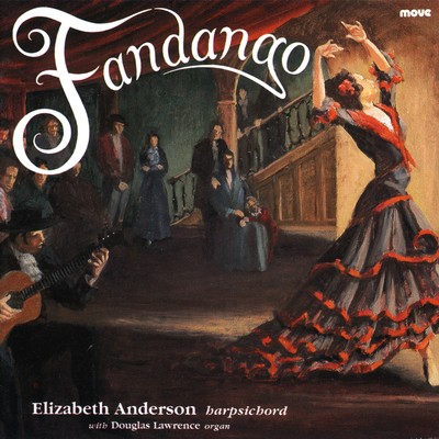 Front cover art for Fandango