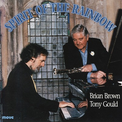 Front cover art for Spirit of the Rainbow