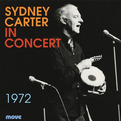 Front cover art for Sydney Carter In Concert