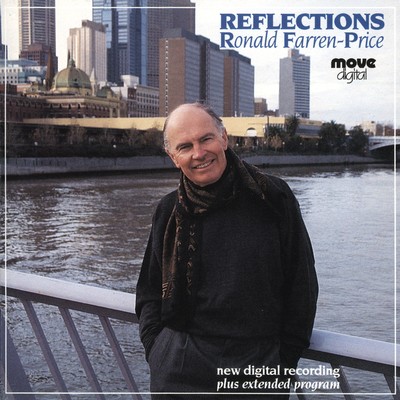 Front cover art for Reflections