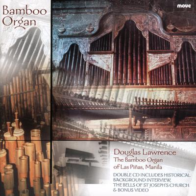 Front cover art for Bamboo Organ