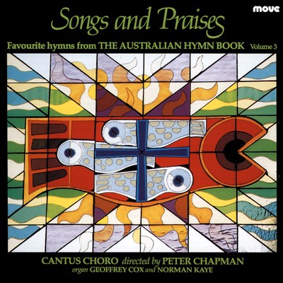 Front cover art for Songs and Praises