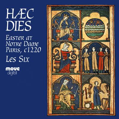 Front cover art for Hæc Dies