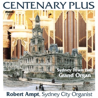 Front cover art for Centenary Plus