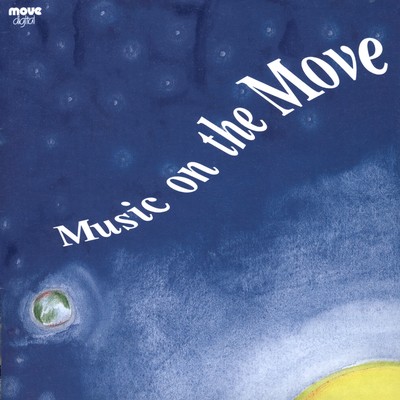 Front cover art for Music on the Move
