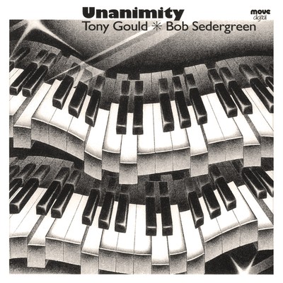 Front cover art for Unanimity