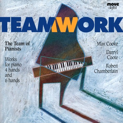 Front cover art for Teamwork