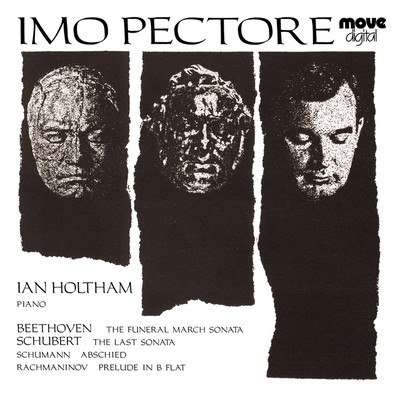 Front cover art for Imo Pectore