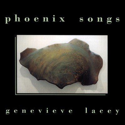 Front cover art for Phoenix Songs