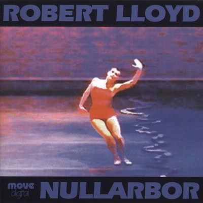Front cover art for Nullarbor