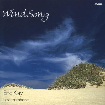 Front cover art for WindSong