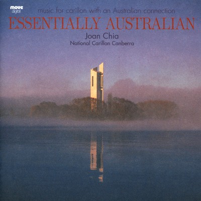 Front cover art for Essentially Australian