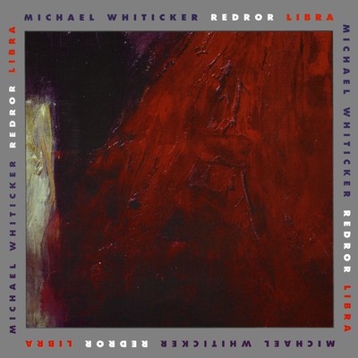 Front cover art for Redror