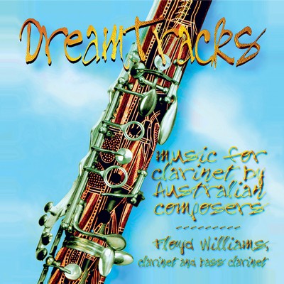 Front cover art for Dreamtracks