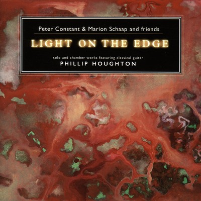 Front cover art for Light On The Edge