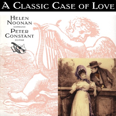 Front cover art for A Classic Case of Love