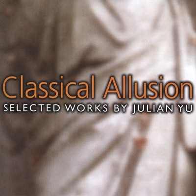 Front cover art for Classical Allusion