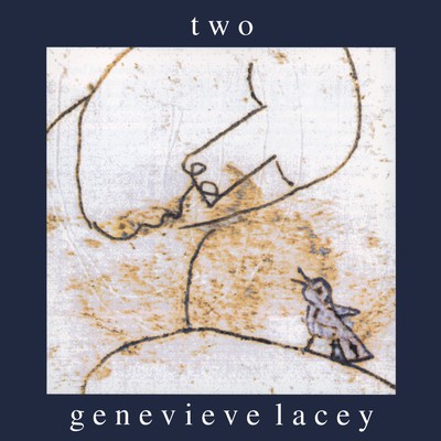 Front cover art for two