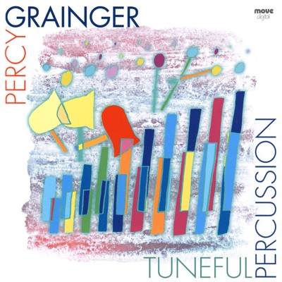 Front cover art for Tuneful Percussion