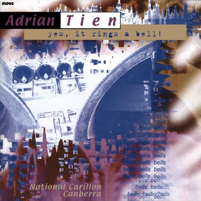 Front cover art for Yes, it rings a bell!