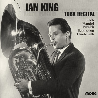Front cover art for Tuba Recital