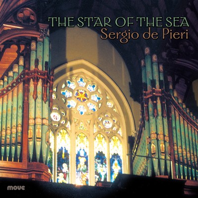 Front cover art for The Star of the Sea