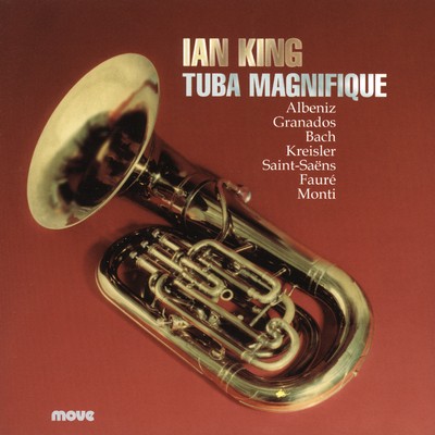 Front cover art for Tuba Magnifique