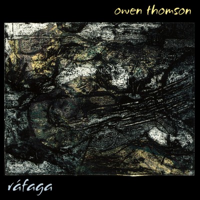 Front cover art for Ráfaga