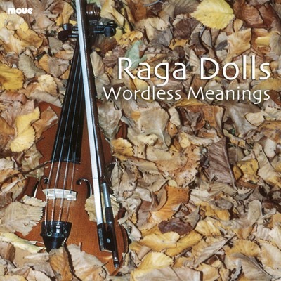 Front cover art for Wordless Meanings