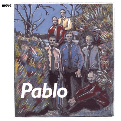 Front cover art for Pablo