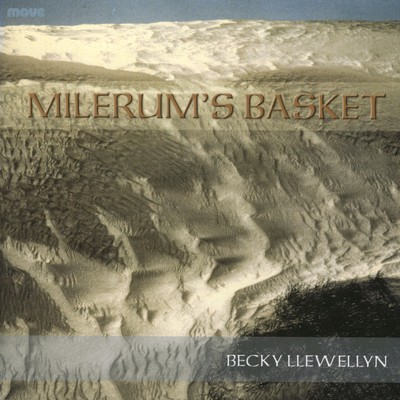 Front cover art for Milerum's Basket