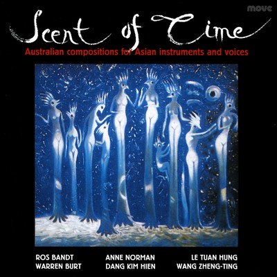 Front cover art for Scent Of Time