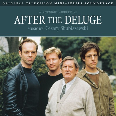 Front cover art for After the Deluge (Original Soundtrack)