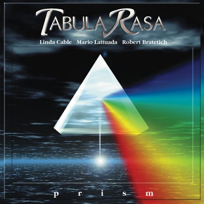 Front cover art for Prism