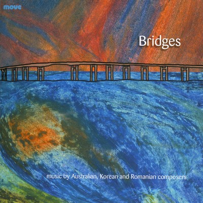 Front cover art for Bridges, Volume 1