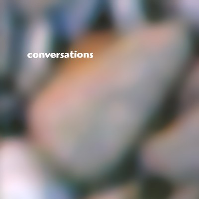 Front cover art for Conversations