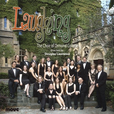 Front cover art for Laughing