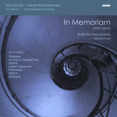 Front cover art for In Memoriam
