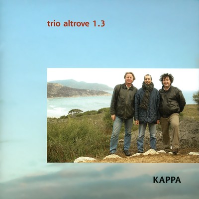 Front cover art for KAPPA