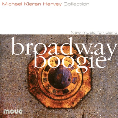 Front cover art for Broadway Boogie