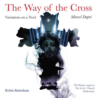 Front cover art for The Way of the Cross